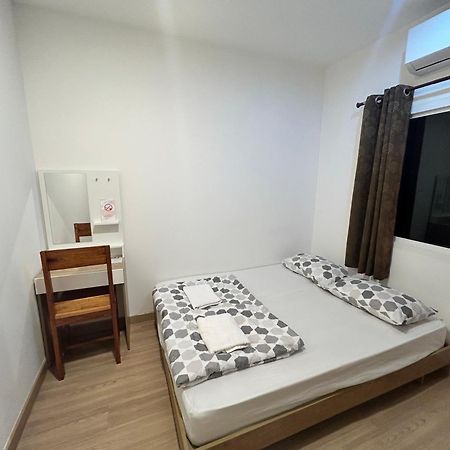 ไนซ์สเตย์ เฮาส์ แอทคลองสาม รังสิต คลองหลวง ปทุมธานี Nice Stay House At Khlong Sam - Rangsit - Khlong Luang - Phathumthani Экстерьер фото