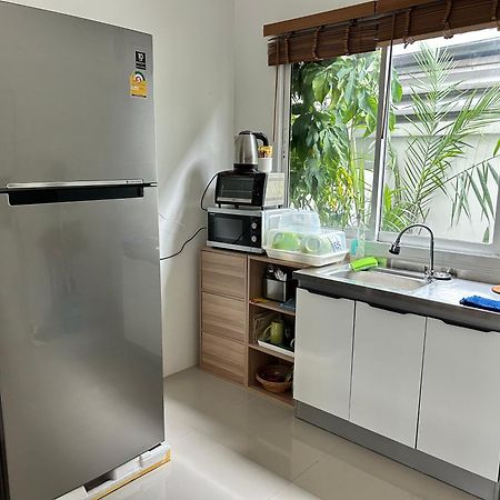 ไนซ์สเตย์ เฮาส์ แอทคลองสาม รังสิต คลองหลวง ปทุมธานี Nice Stay House At Khlong Sam - Rangsit - Khlong Luang - Phathumthani Экстерьер фото