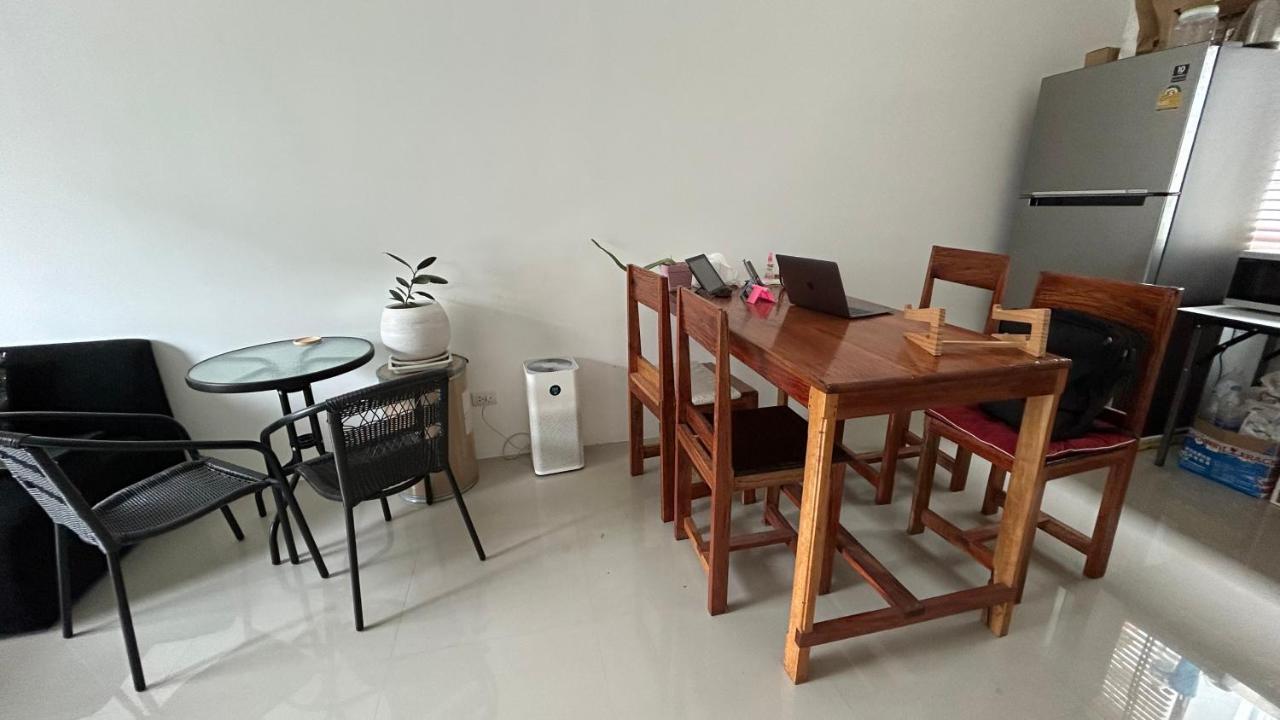 ไนซ์สเตย์ เฮาส์ แอทคลองสาม รังสิต คลองหลวง ปทุมธานี Nice Stay House At Khlong Sam - Rangsit - Khlong Luang - Phathumthani Экстерьер фото