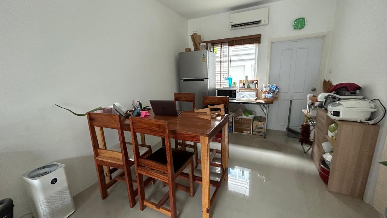 ไนซ์สเตย์ เฮาส์ แอทคลองสาม รังสิต คลองหลวง ปทุมธานี Nice Stay House At Khlong Sam - Rangsit - Khlong Luang - Phathumthani Экстерьер фото