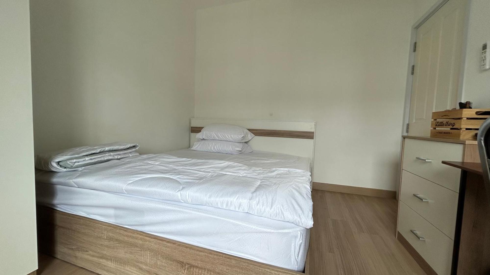 ไนซ์สเตย์ เฮาส์ แอทคลองสาม รังสิต คลองหลวง ปทุมธานี Nice Stay House At Khlong Sam - Rangsit - Khlong Luang - Phathumthani Экстерьер фото