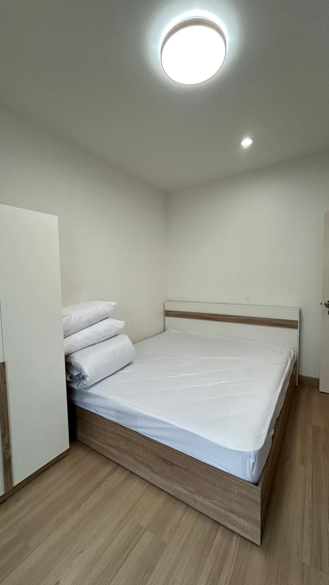 ไนซ์สเตย์ เฮาส์ แอทคลองสาม รังสิต คลองหลวง ปทุมธานี Nice Stay House At Khlong Sam - Rangsit - Khlong Luang - Phathumthani Экстерьер фото