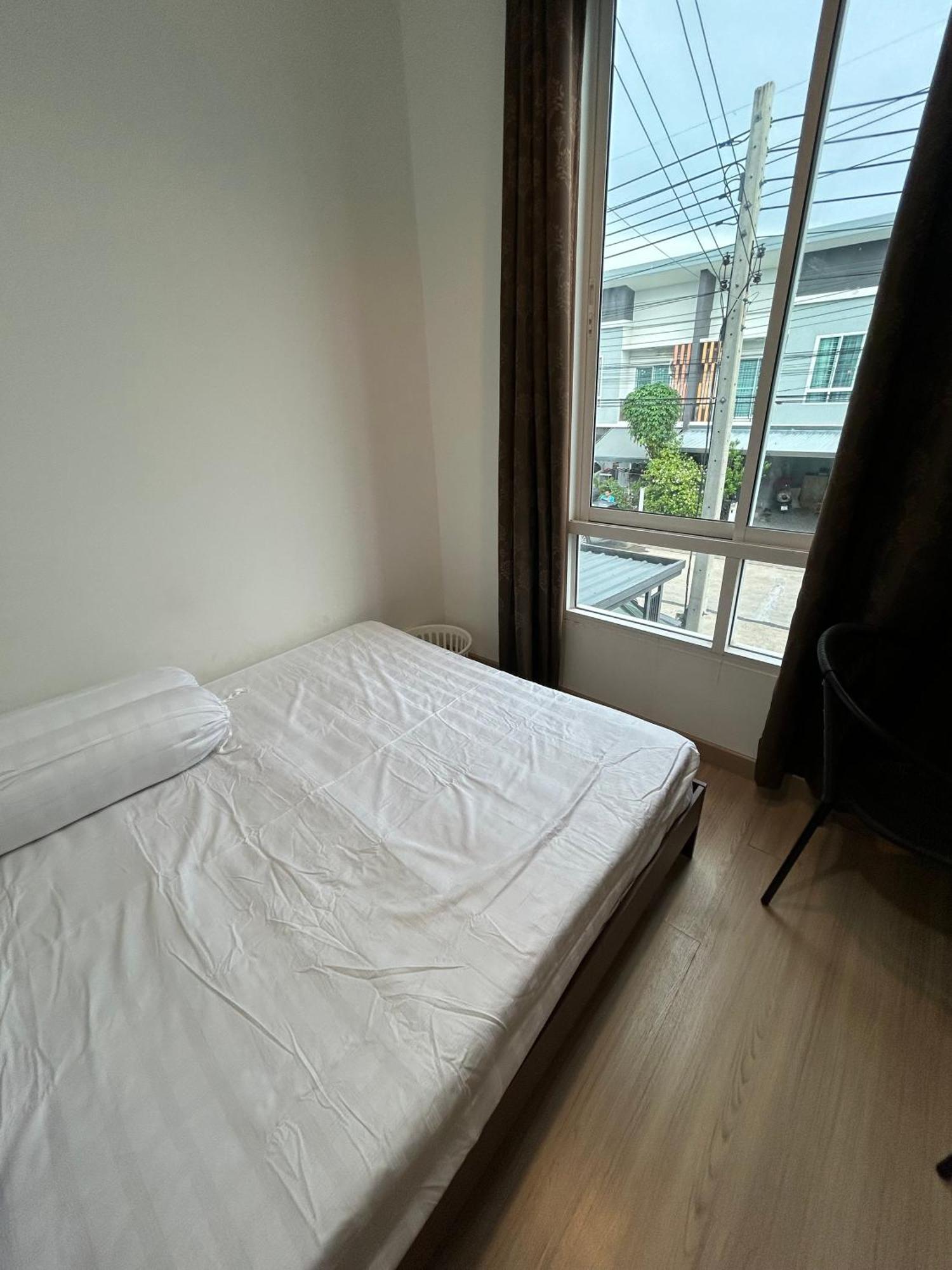 ไนซ์สเตย์ เฮาส์ แอทคลองสาม รังสิต คลองหลวง ปทุมธานี Nice Stay House At Khlong Sam - Rangsit - Khlong Luang - Phathumthani Экстерьер фото