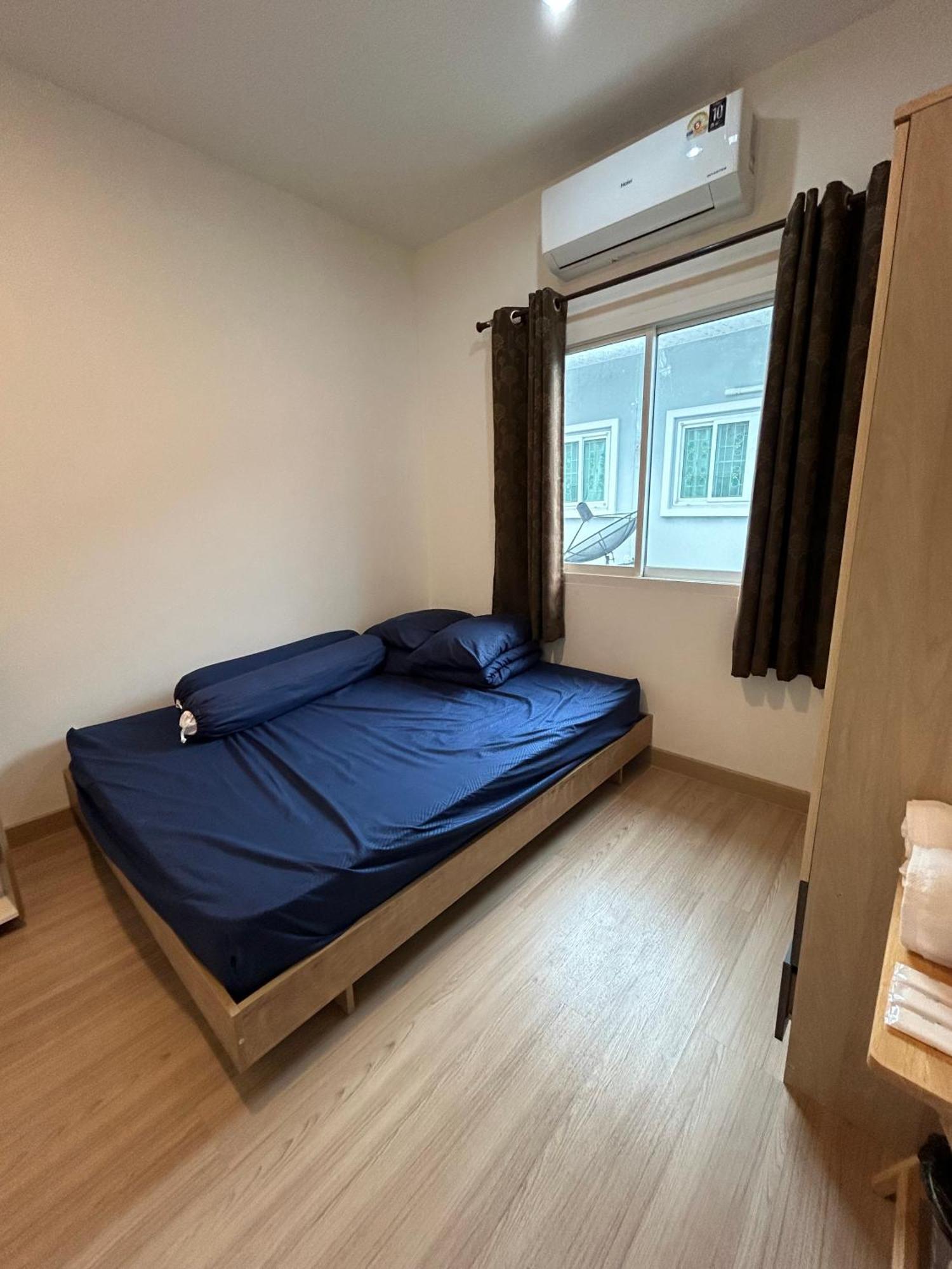 ไนซ์สเตย์ เฮาส์ แอทคลองสาม รังสิต คลองหลวง ปทุมธานี Nice Stay House At Khlong Sam - Rangsit - Khlong Luang - Phathumthani Экстерьер фото