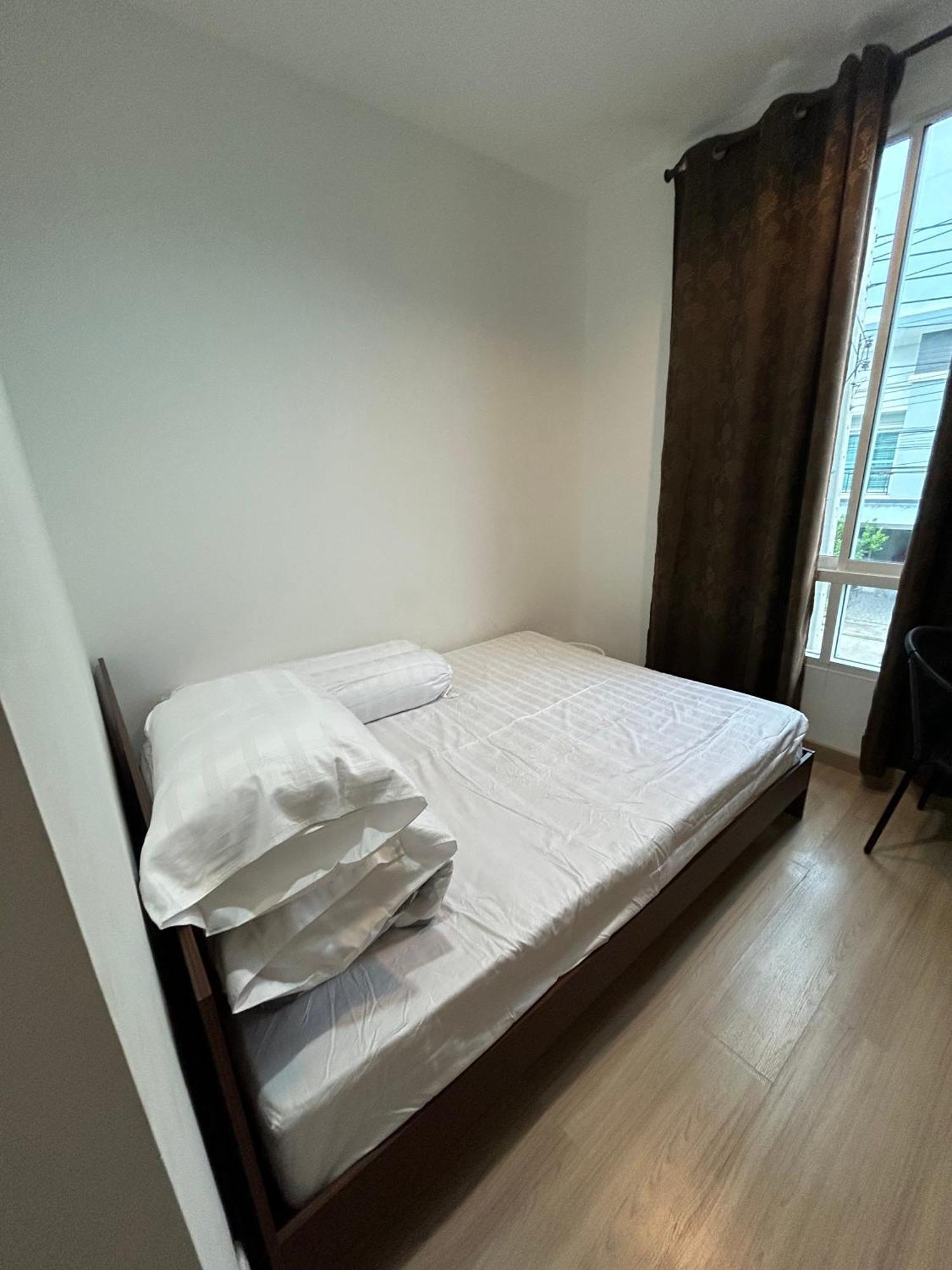 ไนซ์สเตย์ เฮาส์ แอทคลองสาม รังสิต คลองหลวง ปทุมธานี Nice Stay House At Khlong Sam - Rangsit - Khlong Luang - Phathumthani Экстерьер фото