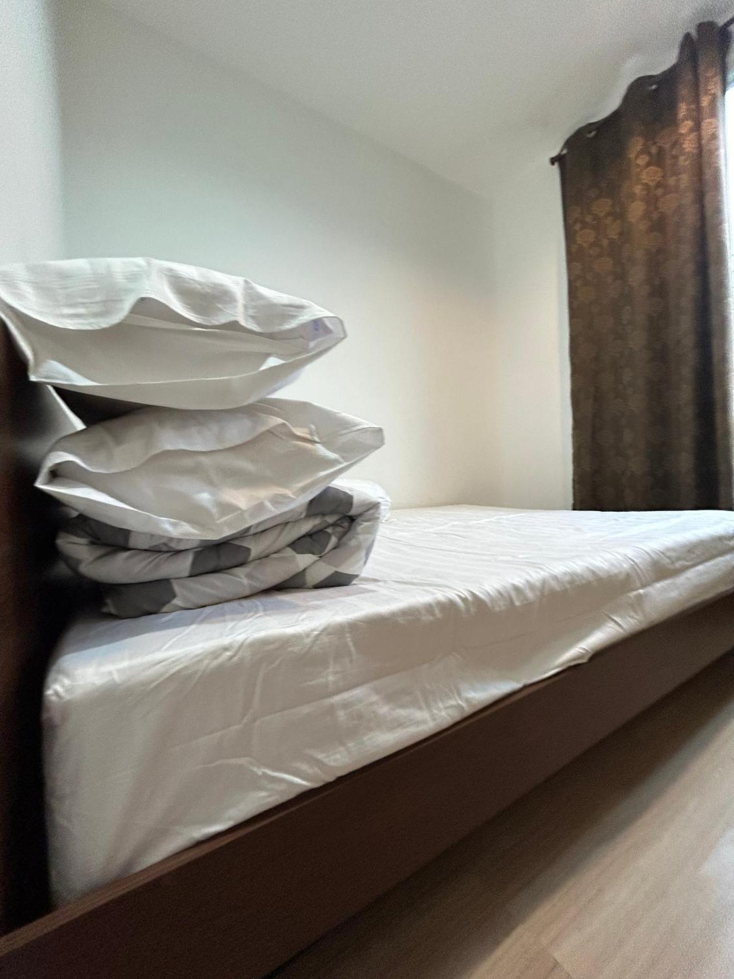 ไนซ์สเตย์ เฮาส์ แอทคลองสาม รังสิต คลองหลวง ปทุมธานี Nice Stay House At Khlong Sam - Rangsit - Khlong Luang - Phathumthani Экстерьер фото