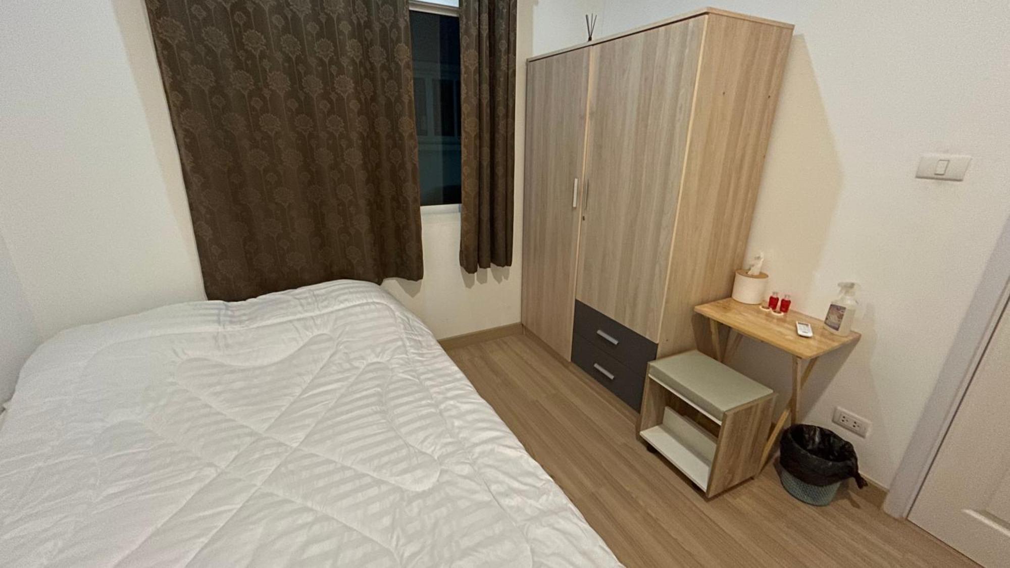 ไนซ์สเตย์ เฮาส์ แอทคลองสาม รังสิต คลองหลวง ปทุมธานี Nice Stay House At Khlong Sam - Rangsit - Khlong Luang - Phathumthani Экстерьер фото