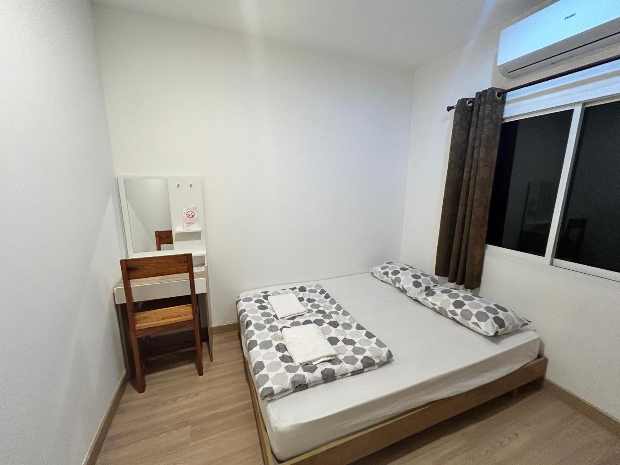 ไนซ์สเตย์ เฮาส์ แอทคลองสาม รังสิต คลองหลวง ปทุมธานี Nice Stay House At Khlong Sam - Rangsit - Khlong Luang - Phathumthani Экстерьер фото