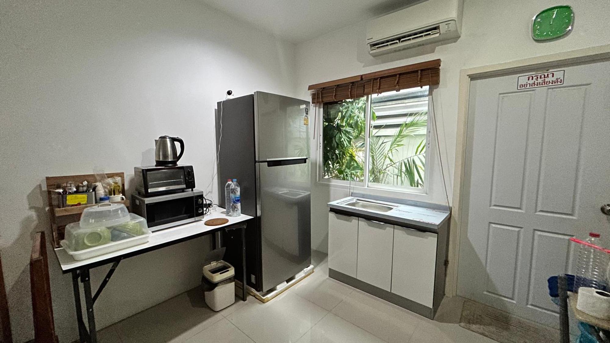 ไนซ์สเตย์ เฮาส์ แอทคลองสาม รังสิต คลองหลวง ปทุมธานี Nice Stay House At Khlong Sam - Rangsit - Khlong Luang - Phathumthani Экстерьер фото