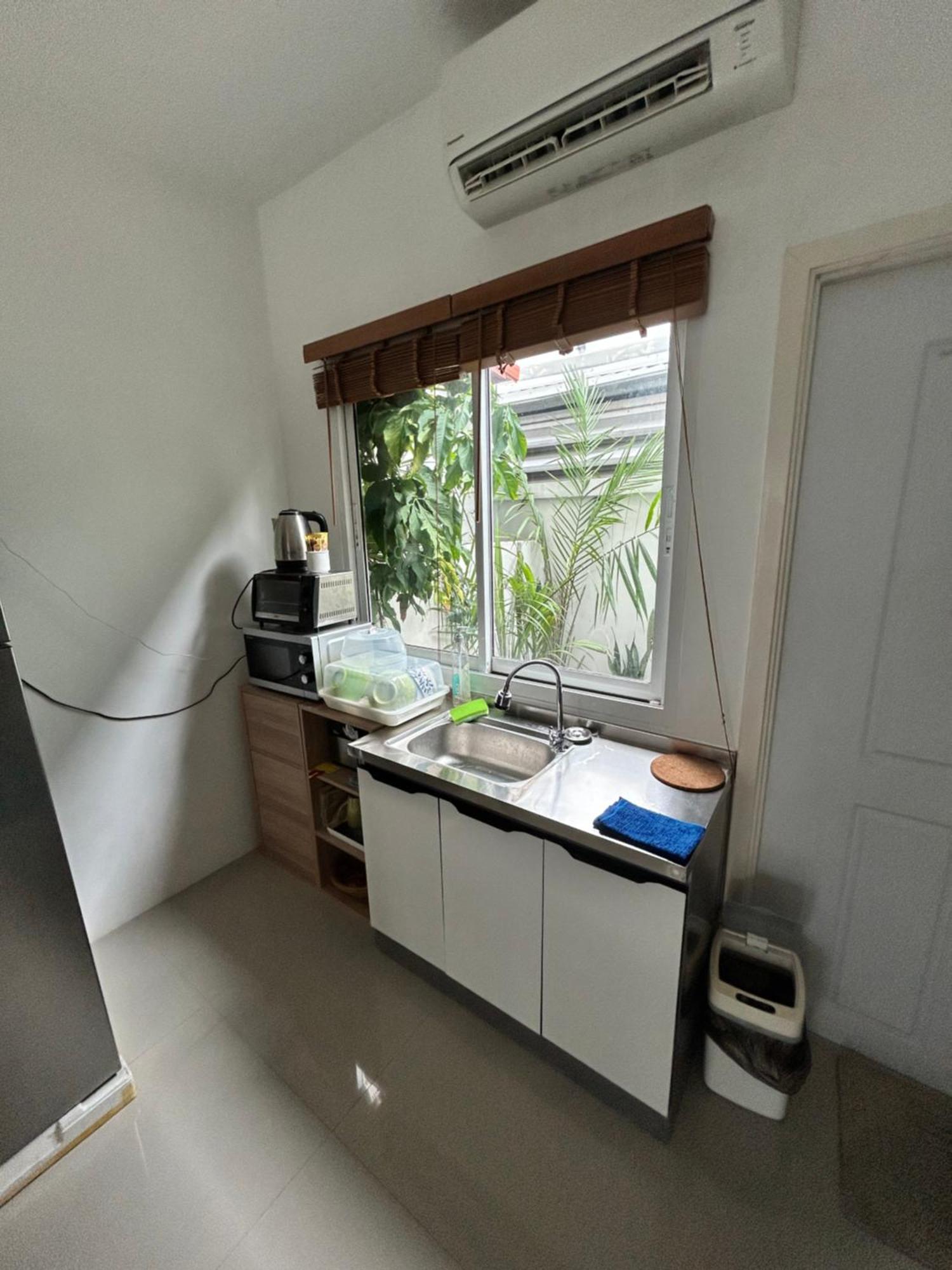 ไนซ์สเตย์ เฮาส์ แอทคลองสาม รังสิต คลองหลวง ปทุมธานี Nice Stay House At Khlong Sam - Rangsit - Khlong Luang - Phathumthani Экстерьер фото