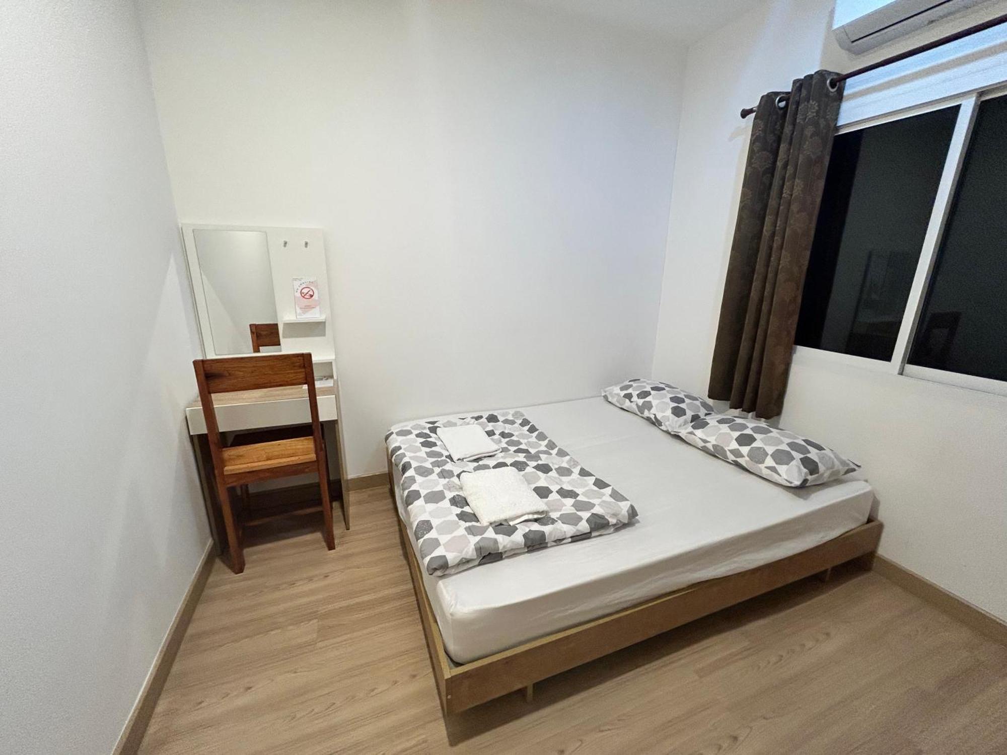 ไนซ์สเตย์ เฮาส์ แอทคลองสาม รังสิต คลองหลวง ปทุมธานี Nice Stay House At Khlong Sam - Rangsit - Khlong Luang - Phathumthani Экстерьер фото